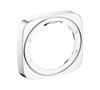 hansgrohe Rosace d’extension Ø 157 mm, 15597000,