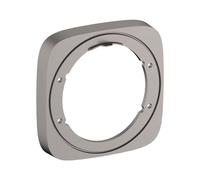 hansgrohe Rosace d’extension Ø 157 mm, 15597340,