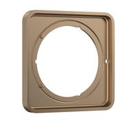 hansgrohe Rosace de compensation Q pour iBox universal 2, 13613140,