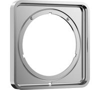 Hansgrohe, rosace d'extension, 5 mm, chromé