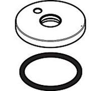 hansgrohe pour bec Metropol S 3 trous 97505990 optique Bidet - / mitigeur lavabo gold
