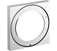 hansgrohe rosette d'extension 97407000 pour iBox
