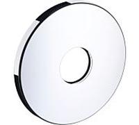 hansgrohe douche Rosette dissimulé chromé 150mm chromé