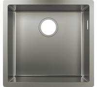 Hansgrohe S 71 évier en acier inoxydable 45.2x40 cm acier 43426800
