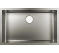 Hansgrohe S 71 évier en acier inoxydable 66.2x40 cm 43428800