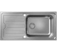 hansgrohe S44 Évier de cuisine, 43367800, S440-A500