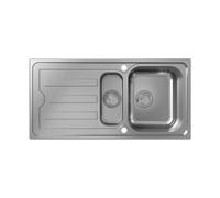 hansgrohe S44 Évier de cuisine, 43366800, S440-A517