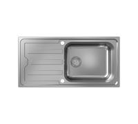 hansgrohe S44 Évier de cuisine, 43367800, S440-A500