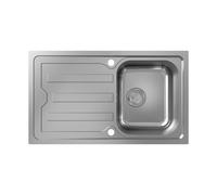 hansgrohe S44 Évier de cuisine, 43369800, S440-F342