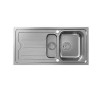 hansgrohe S44 Évier de cuisine, 43370800, S440-F517