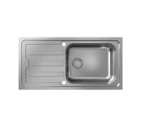 hansgrohe S44 Évier de cuisine, 43371800, S440-F500