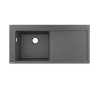 hansgrohe S51 Évier de cuisine, 43330290, S5110-F450
