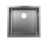 hansgrohe S71 Évier de cuisine, 43425800, S719-U400