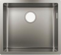 Hansgrohe S719-U450 Inox sous plan 43426800 Inox , 2000 principal