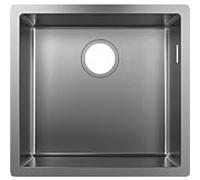 Hansgrohe S 71 évier en acier inoxydable 45.2x40 cm acier 43426800