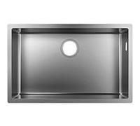Hansgrohe S 71 évier en acier inoxydable 66.2x40 cm 43428800