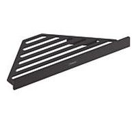 hansgrohe savon AddStoris 41741670 Fixation murale, métal, noir mat