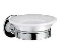 hansgrohe savon hansgrohe Axor Montreux 42033000 Céramique , Halter métal, chromé