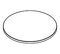 hansgrohe savon Logis verre 98542000