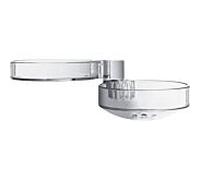 hansgrohe savon match0 CASSETTA D 28689000 pour Unica D crystal clear