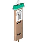 Hansgrohe Set sBox basic 13560180 pour bord de baignoire et carrelage