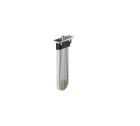 hansgrohe sBox, ensemble complet, forme rectangulaire, finition chrome