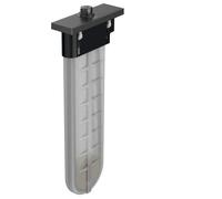 hansgrohe sBox ready made set square, 28010340, Couleur: Chrome noir brossé