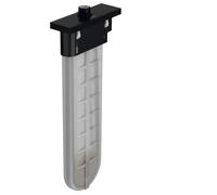 hansgrohe sBox ready made set square, 28010670, Couleur: noir mat