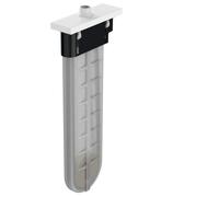 hansgrohe sBox ready made set square, 28010700, Couleur: blanc mat