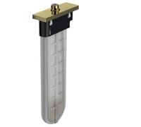 hansgrohe sBox ready made set square, 28010990, Couleur: Optique en or poli