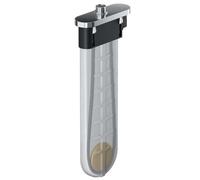 Hansgrohe sBox - Set de finiton de baignoire pour douchette, sBox, chrome 28020000