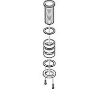 hansgrohe Secuflex arbre match1 96072000