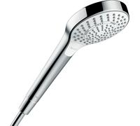 Hansgrohe Select pommeau de douche chrome-blanc 26801400