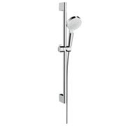 Hansgrohe - Set Crometta Vario / Unica'Croma 0,65m, blanc/chromé (26532400)