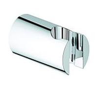 ensemble de baignoire hansgrohe Croma 100 Vario 27594000 tubulure de 1,60 m, chromé , ensemble Porter S