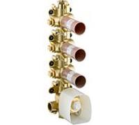 hansgrohe Set de base Axor Starck Module de thermostat ShowerCollection, DN 20