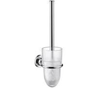 hansgrohe set de brosses Axor Citterio M 41735000 modèle mural, Halter métal, Halter