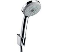 hansgrohe set de Croma 100 Multi 27595000 tuyau 2000 , 60 m, chrome, Porter S set