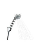hansgrohe set de Crometta 85 1jet 27576000 chromé , chromé douche 1,25 m