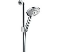 hansgrohe set de douche Axor Citterio 27991000 chromé , avec douche à main Raindance Select S 120 3jet