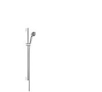 hansgrohe set de douche Crometta 85 multi 27767000 chromé , avec Unica douche de 65 cm Crometta
