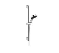 Hansgrohe Ensemble de douche mural Pulsify Select 3 jets chrome 24160000