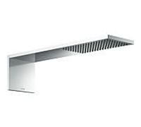 hansgrohe ShowerComposition douche de tête 12592000 110x220mm, montage mural, 1jet, chromé