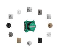 hansgrohe ShowerSelect Comfort E Mitigeur thermostatique, pour bain & douche, 15572000,