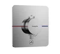 Hansgrohe ShowerSelect Comfort Q mitigeur de douche encastrée oui chrome 15589000