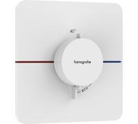 Hansgrohe ShowerSelect Comfort Q mitigeur de douche encastrée oui blanc 15588700
