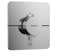 Hansgrohe ShowerSelect Comfort Q mitigeur de douche encastrée oui chrome 15589000