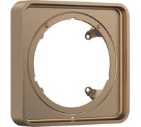 hansgrohe Rosace de compensation Q pour iBox universal 2, 13618140,