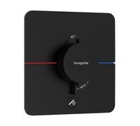 Hansgrohe ShowerSelect Comfort Q mitigeur de douche encastrée oui noir 15589670