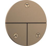 Hansgrohe ShowerSelect Comfort S élément externe de la vanne encastrée 15558140